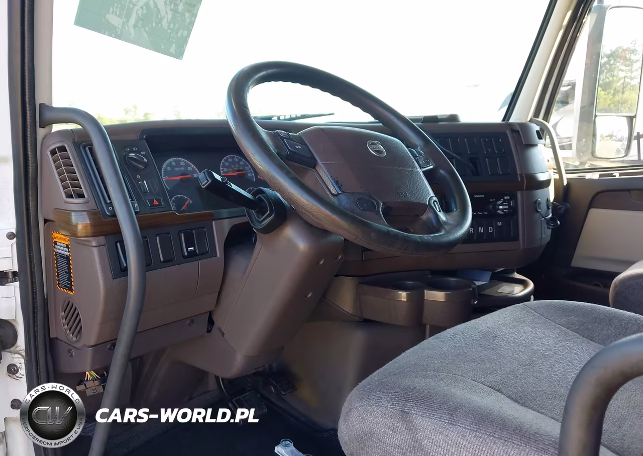 2018 Volvo Vnl VIN:4V4NC9EH8JN885086 - 23
