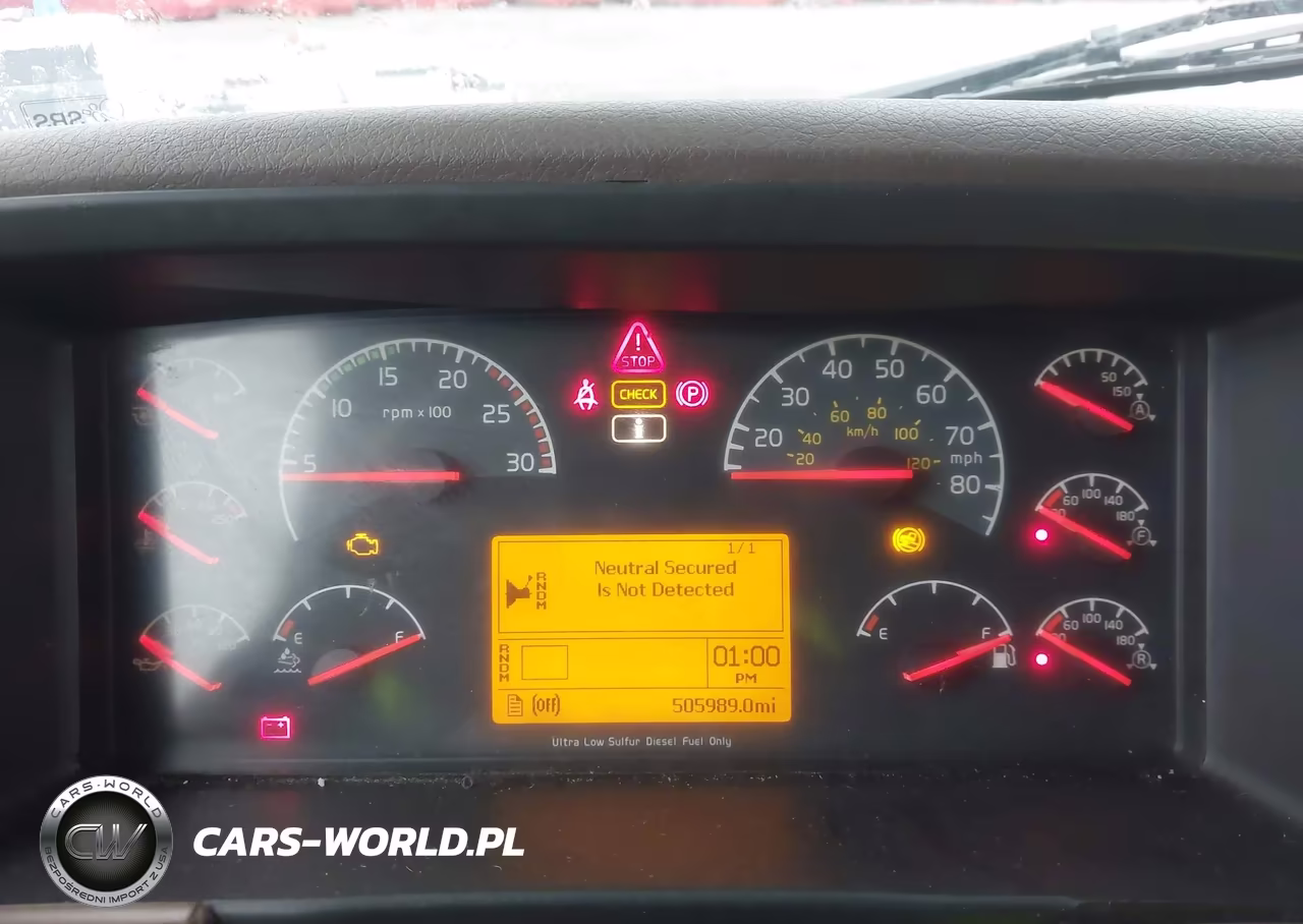 2018 Volvo Vnl VIN:4V4NC9EH8JN885086 - 6