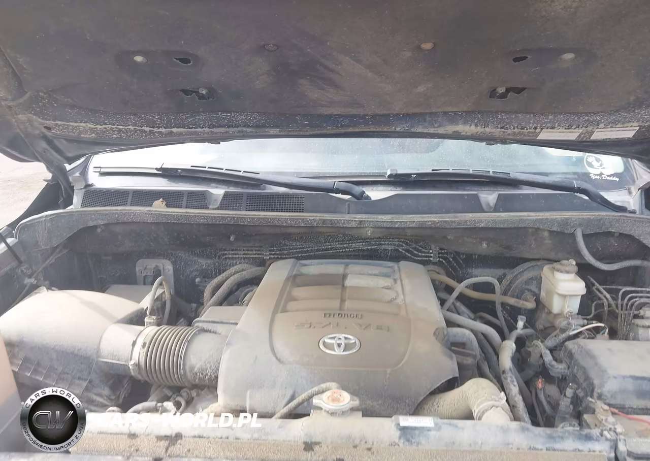 2018 Toyota Tundra 1794 5.7L V8 VIN:5TFAW5F17JX715172 - 10