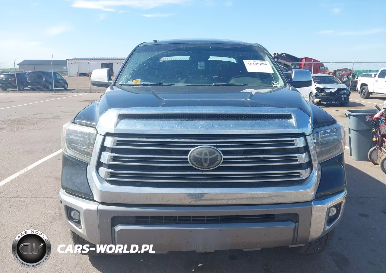 2018 Toyota Tundra 1794 5.7L V8 VIN:5TFAW5F17JX715172 - 12