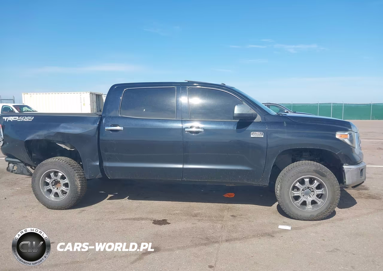2018 Toyota Tundra 1794 5.7L V8 VIN:5TFAW5F17JX715172 - 13