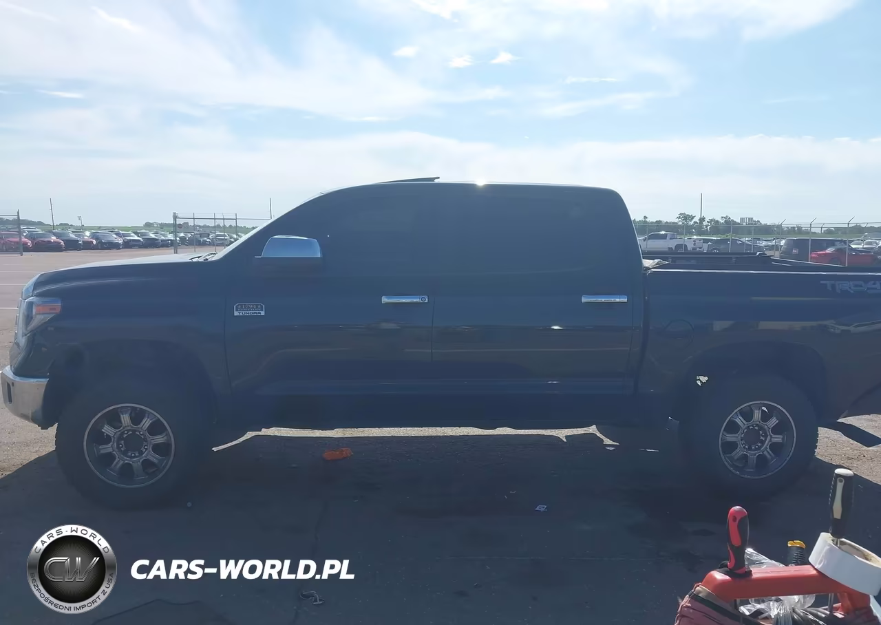 2018 Toyota Tundra 1794 5.7L V8 VIN:5TFAW5F17JX715172 - 14