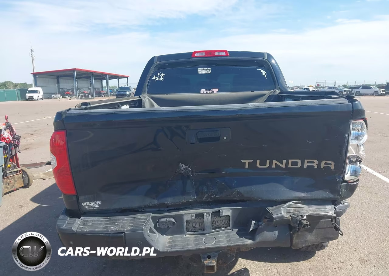 2018 Toyota Tundra 1794 5.7L V8 VIN:5TFAW5F17JX715172 - 16