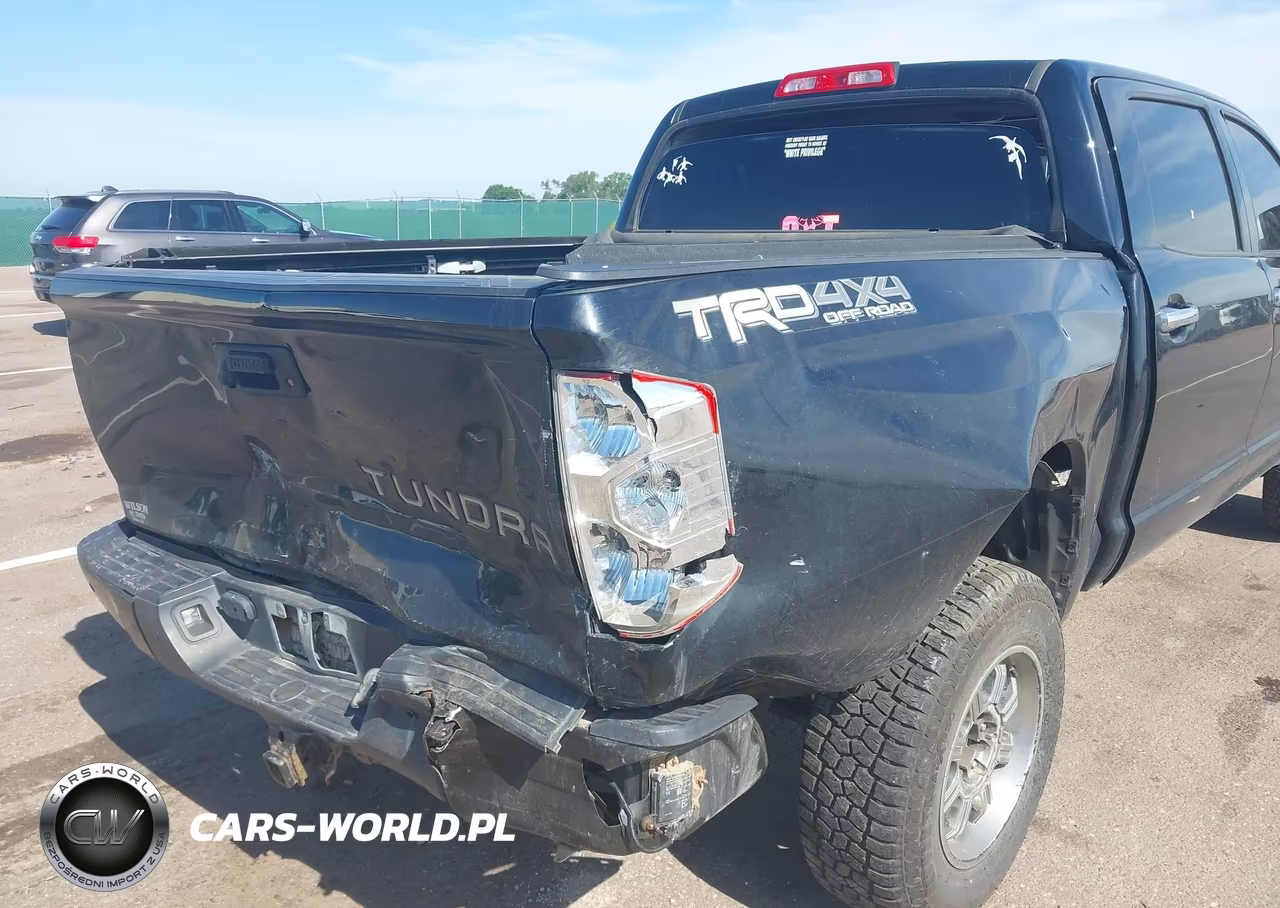2018 Toyota Tundra 1794 5.7L V8 VIN:5TFAW5F17JX715172 - 6