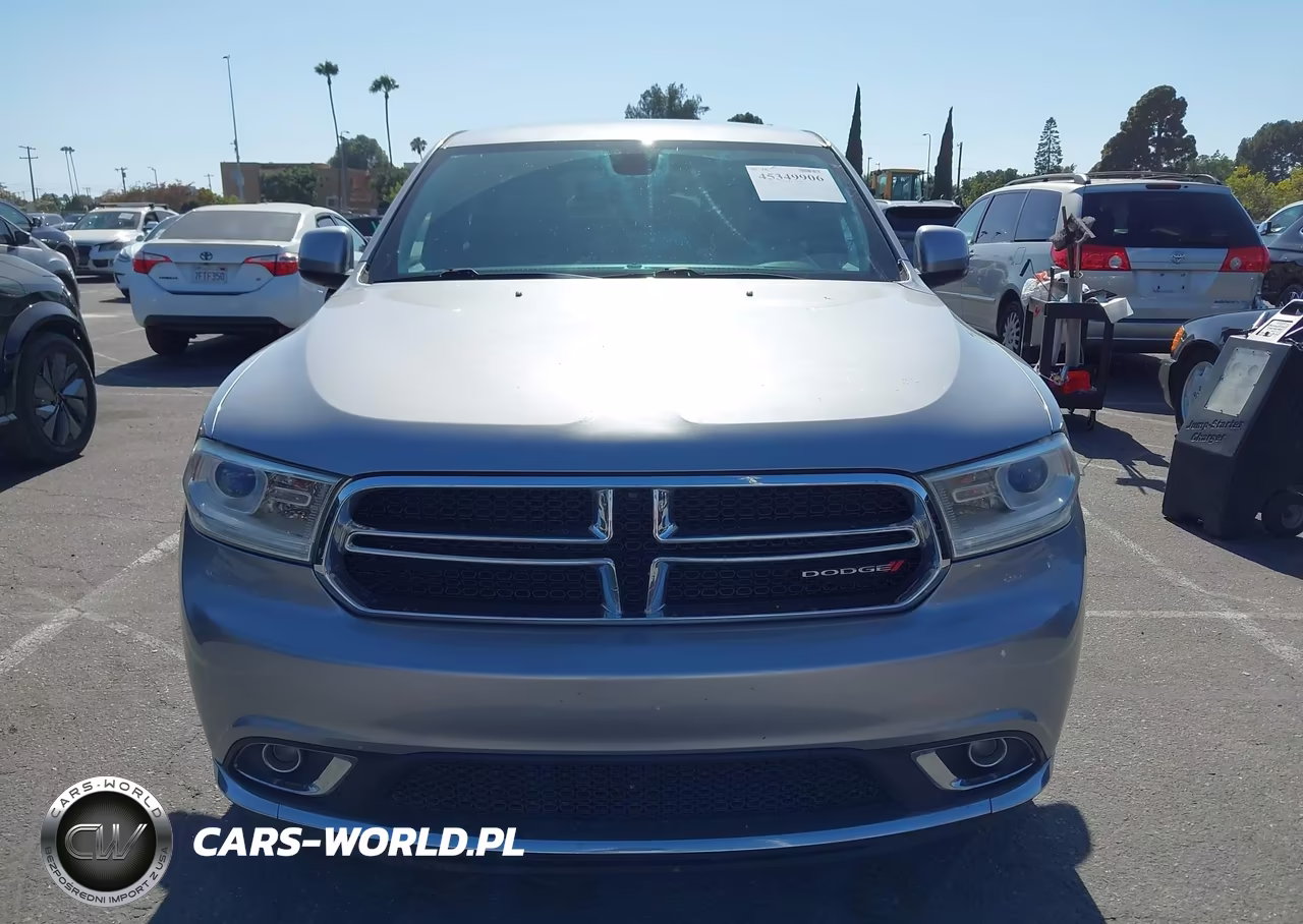 2014 Dodge Durango Sxt VIN:1C4RDHAG4EC291825 - 12