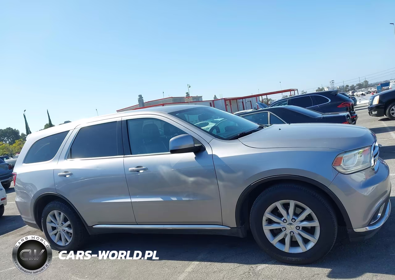 2014 Dodge Durango Sxt VIN:1C4RDHAG4EC291825 - 13