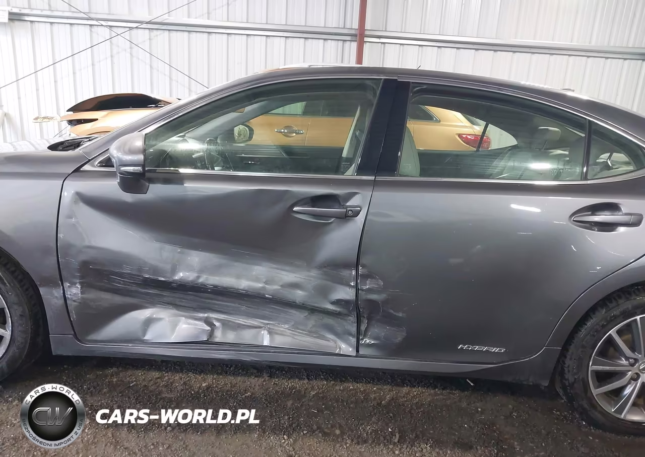 2016 Lexus Es 300H VIN:JTHBW1GG2G2101277 - 14