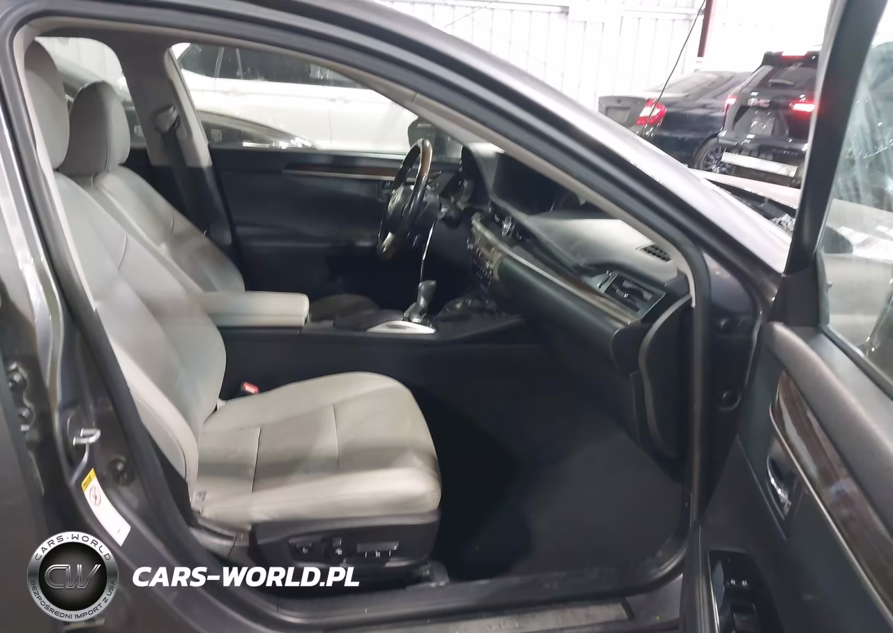 2016 Lexus Es 300H VIN:JTHBW1GG2G2101277 - 5