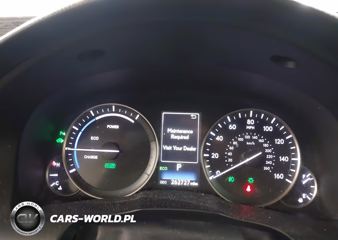 2016 Lexus Es 300H VIN:JTHBW1GG2G2101277 - 7
