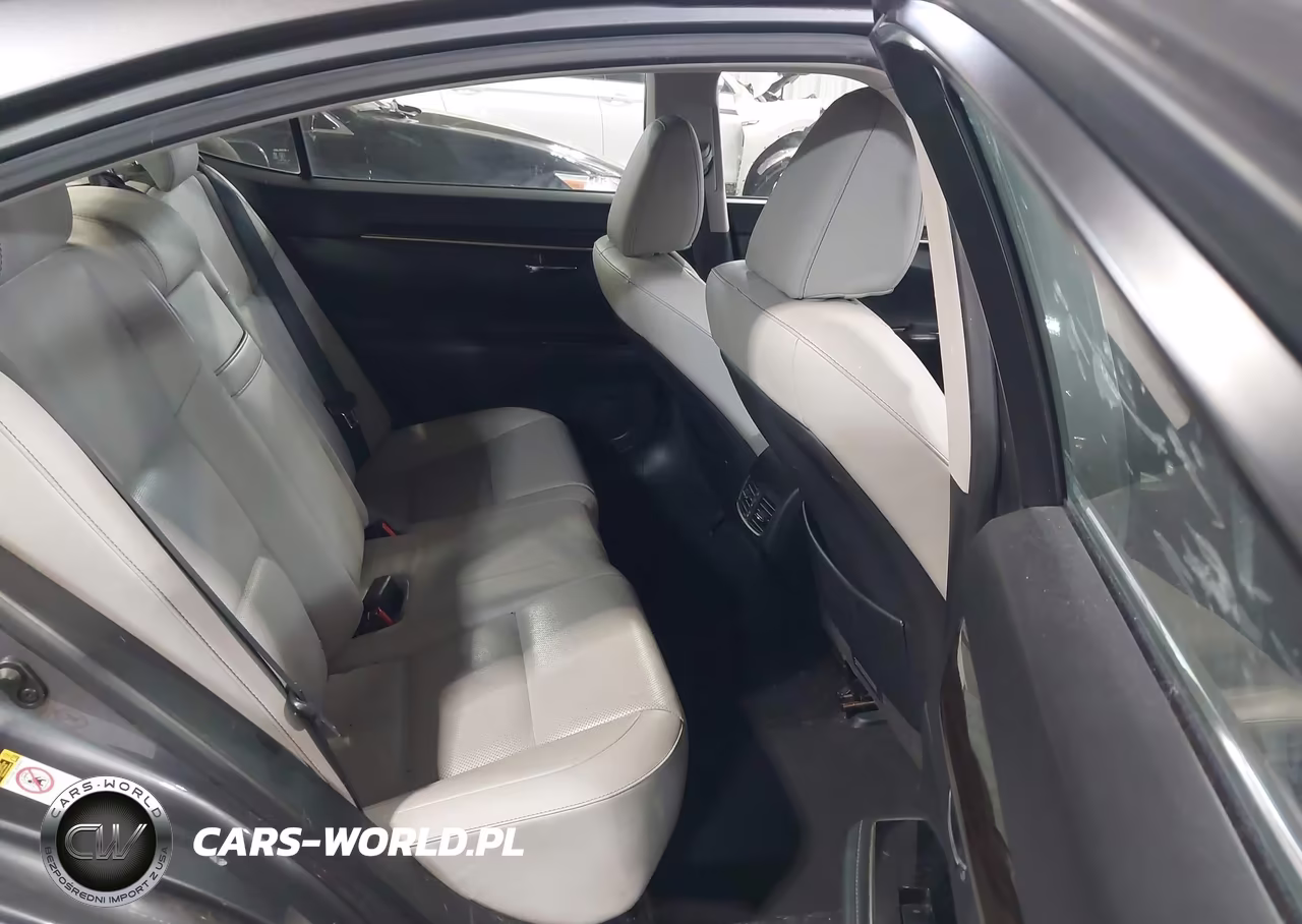 2016 Lexus Es 300H VIN:JTHBW1GG2G2101277 - 8