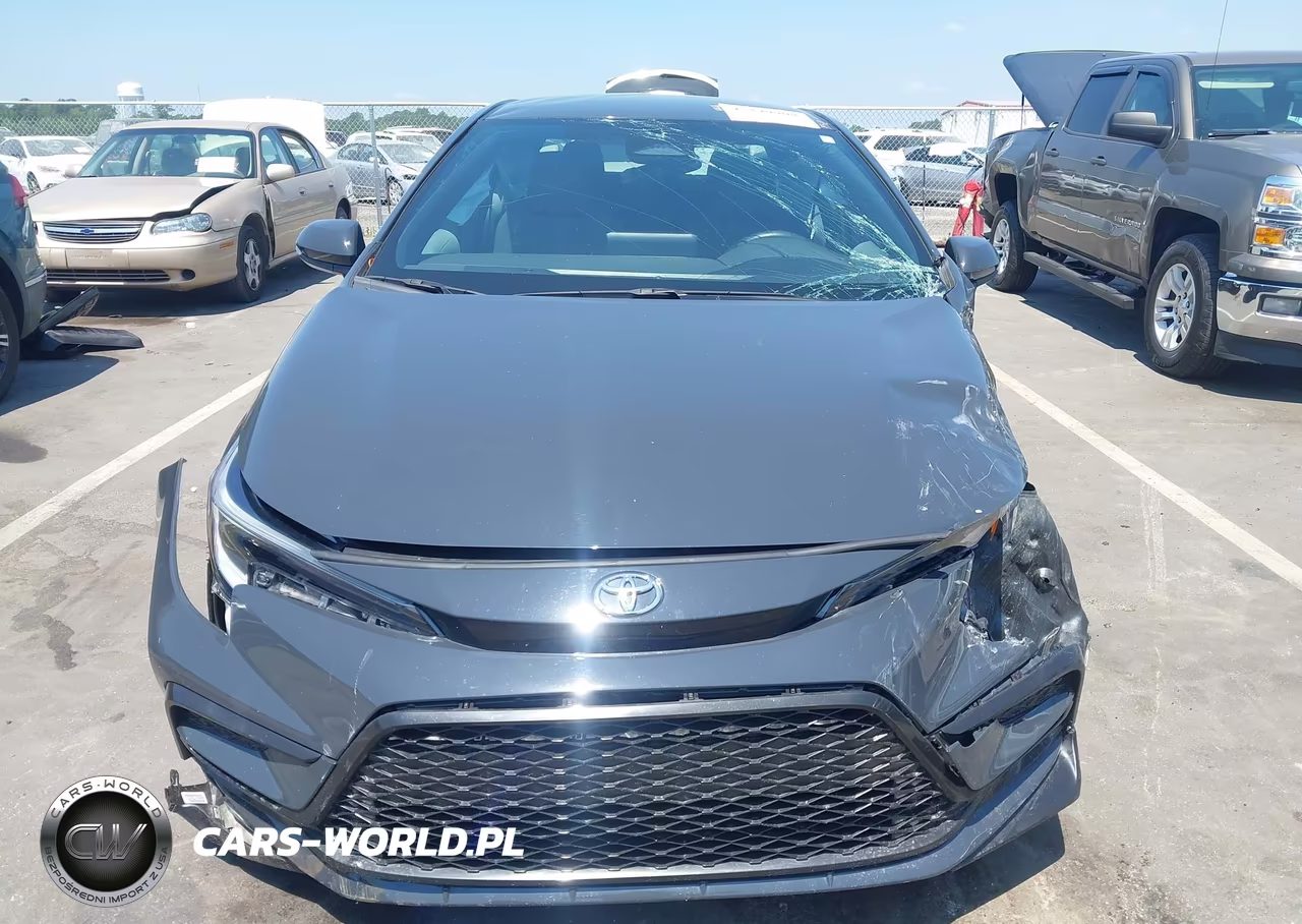 2025 Toyota Corolla Se VIN:5YFS4MCE6SP232171 - 12