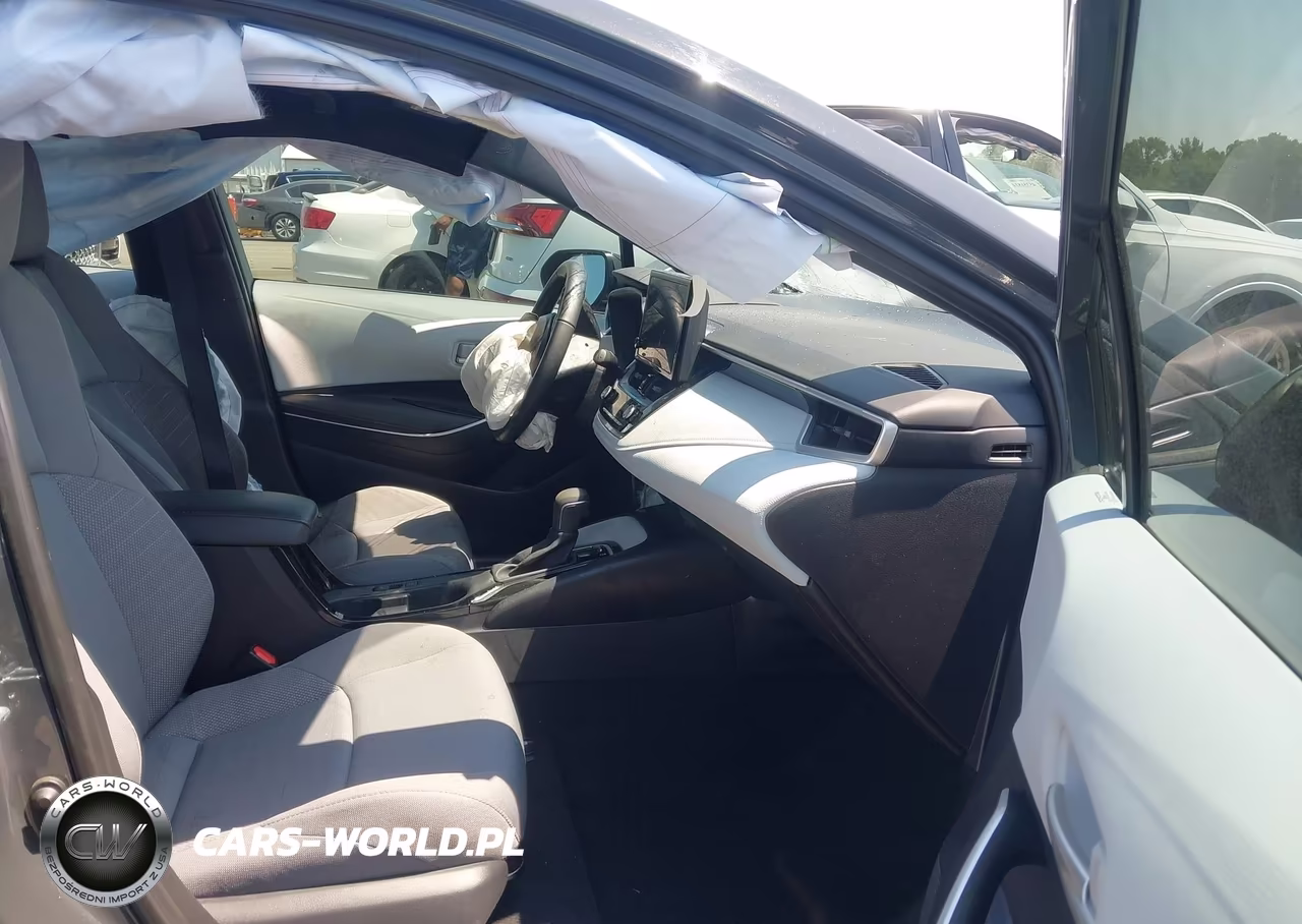 2025 Toyota Corolla Se VIN:5YFS4MCE6SP232171 - 5