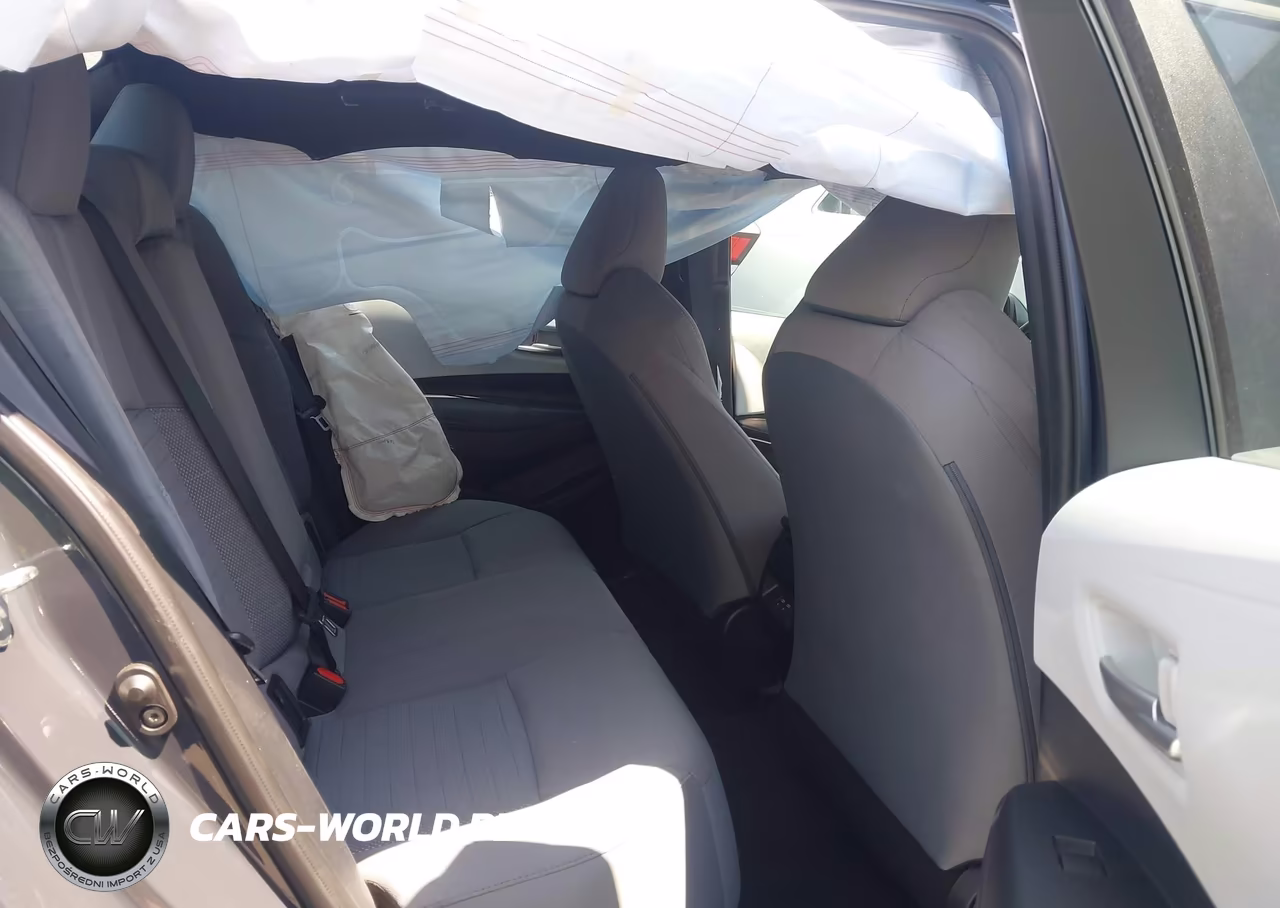 2025 Toyota Corolla Se VIN:5YFS4MCE6SP232171 - 8