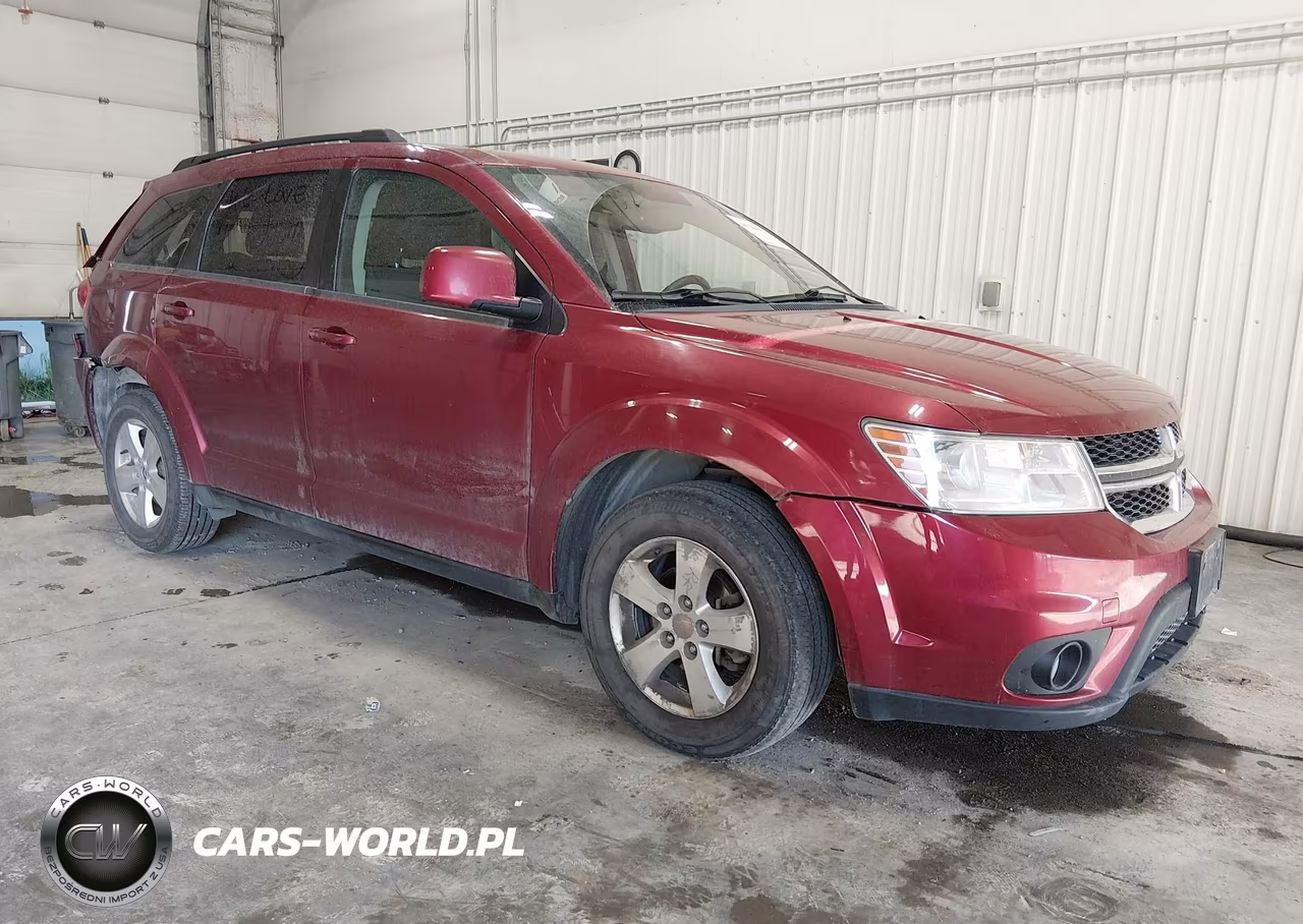 2011 Dodge Journey Mainstreet
