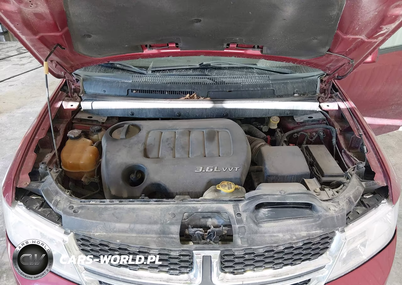 2011 Dodge Journey Mainstreet VIN:3D4PH1FG0BT553029 - 10