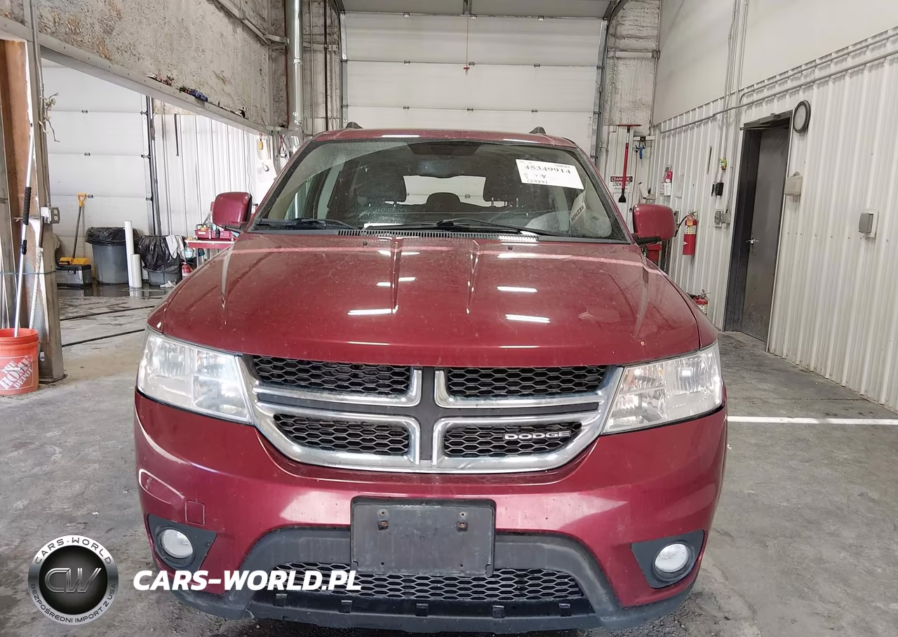2011 Dodge Journey Mainstreet VIN:3D4PH1FG0BT553029 - 12