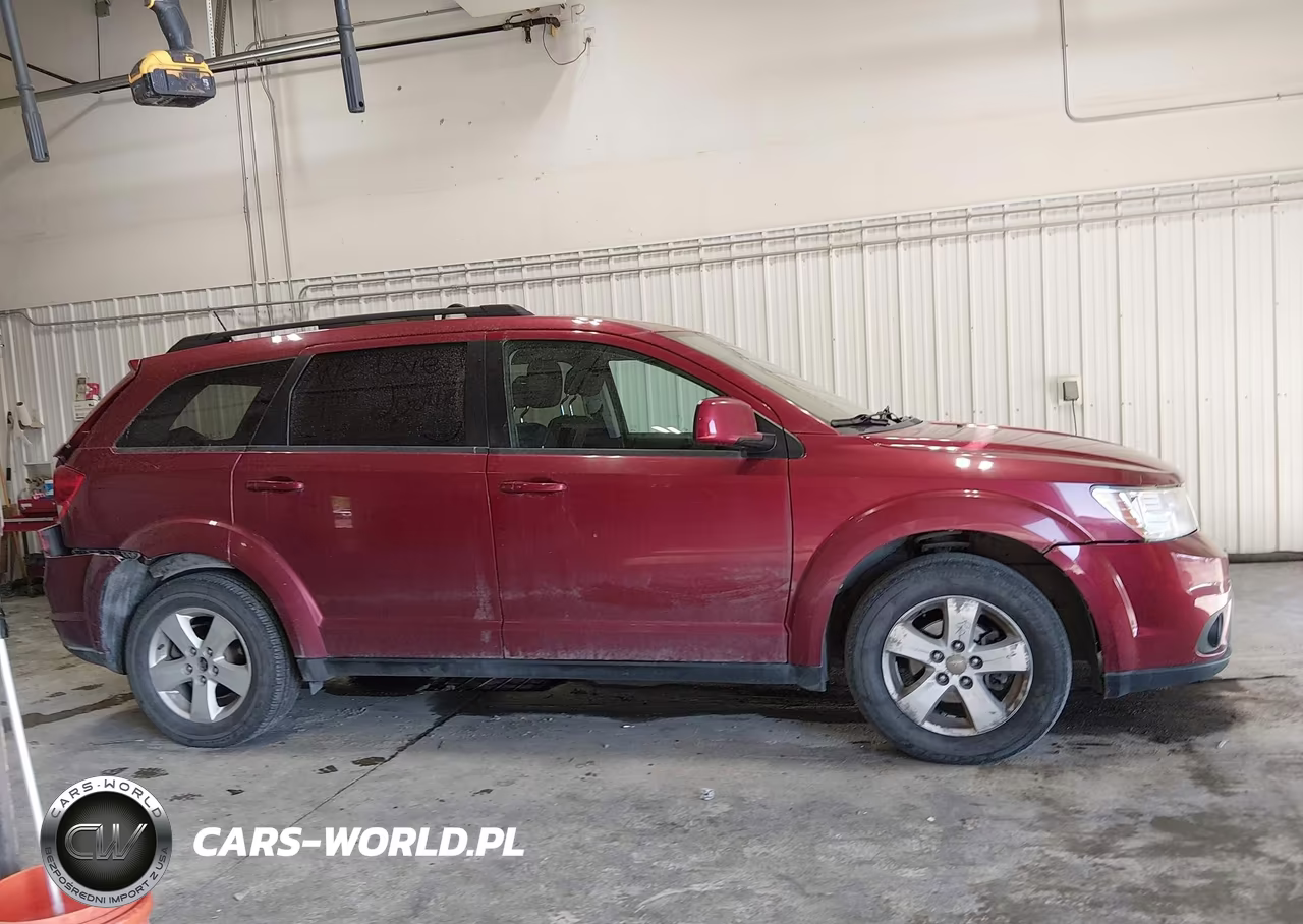 2011 Dodge Journey Mainstreet VIN:3D4PH1FG0BT553029 - 13