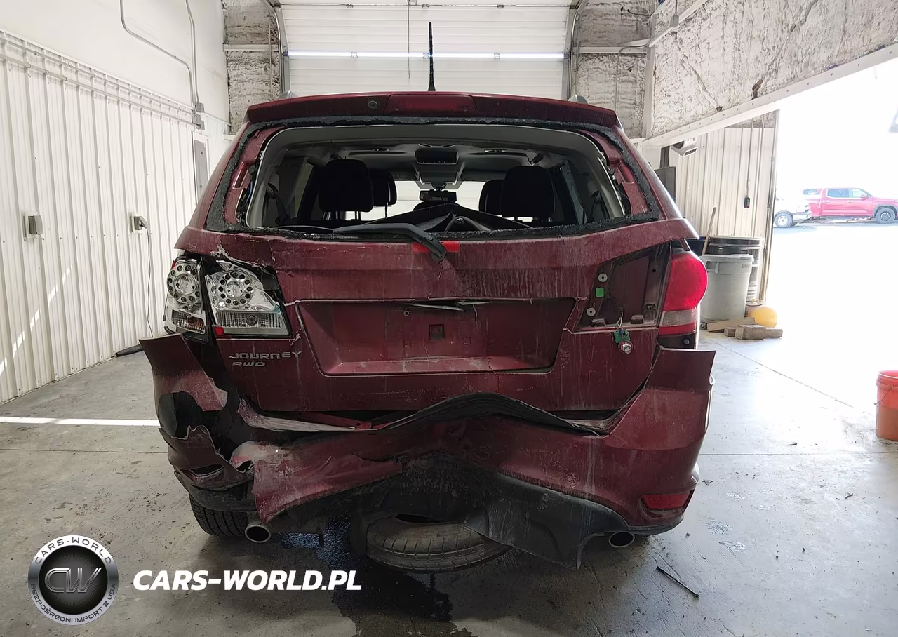 2011 Dodge Journey Mainstreet VIN:3D4PH1FG0BT553029 - 16