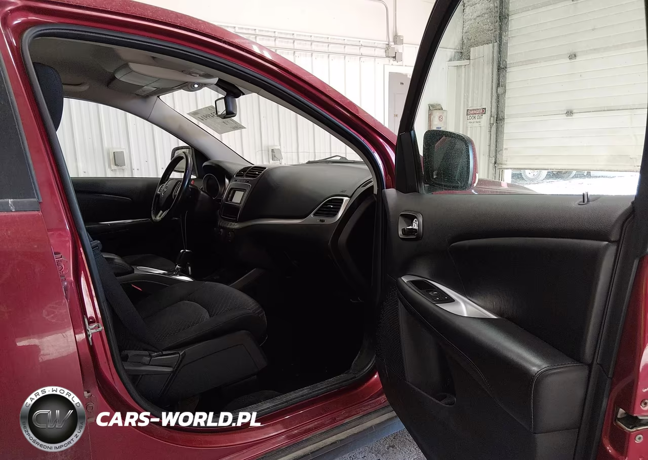 2011 Dodge Journey Mainstreet VIN:3D4PH1FG0BT553029 - 5