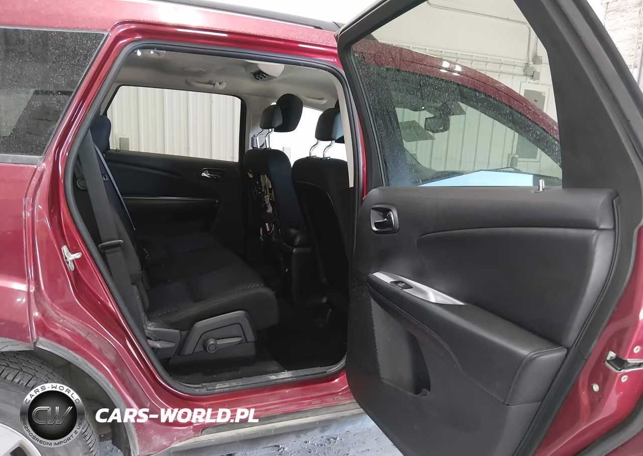 2011 Dodge Journey Mainstreet VIN:3D4PH1FG0BT553029 - 8