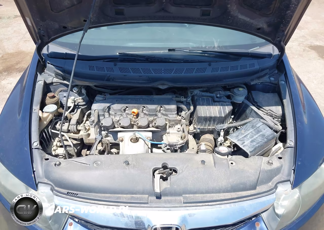 2010 Honda Civic Gx VIN:19XFA4F58AE000452 - 10