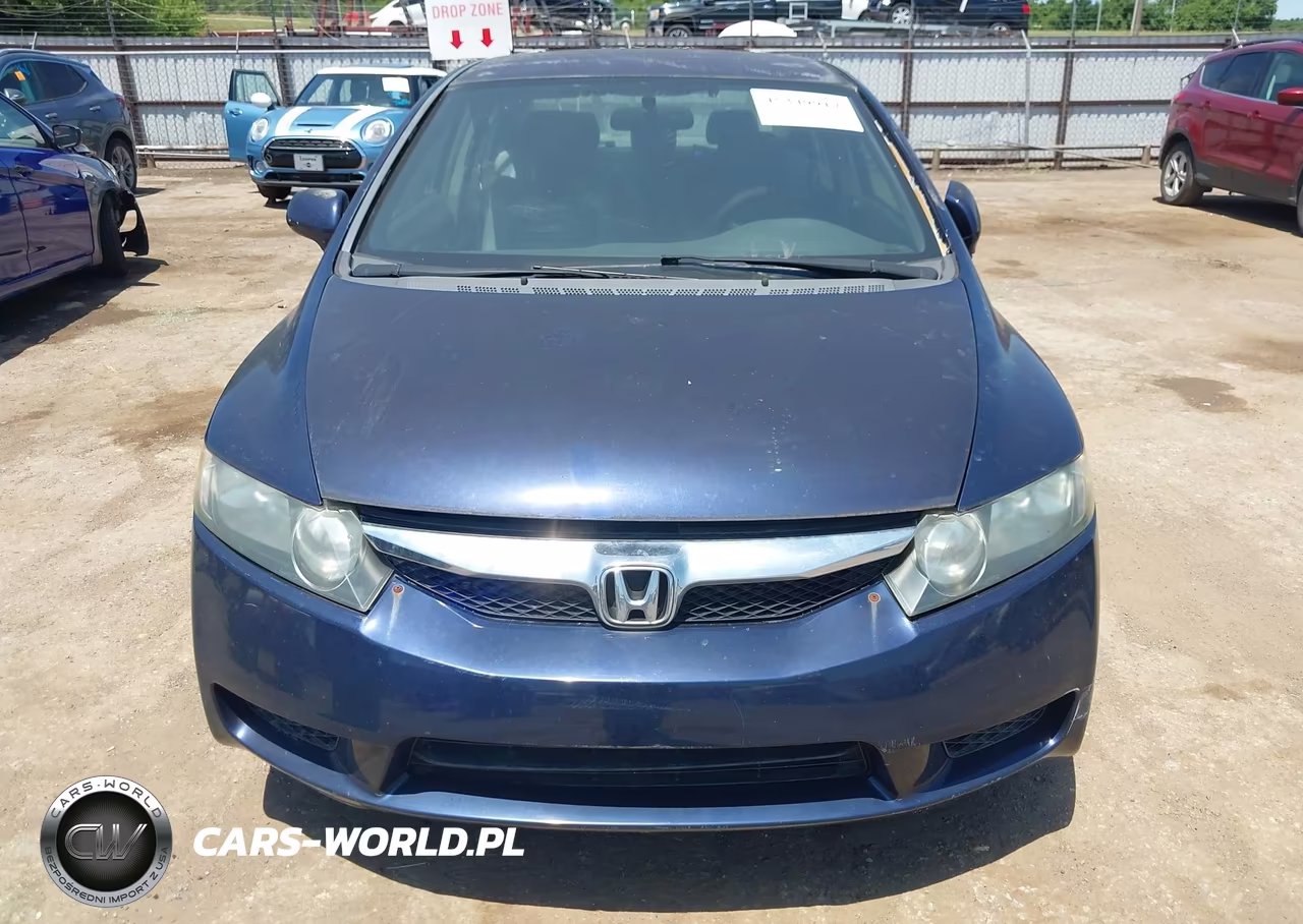 2010 Honda Civic Gx VIN:19XFA4F58AE000452 - 12