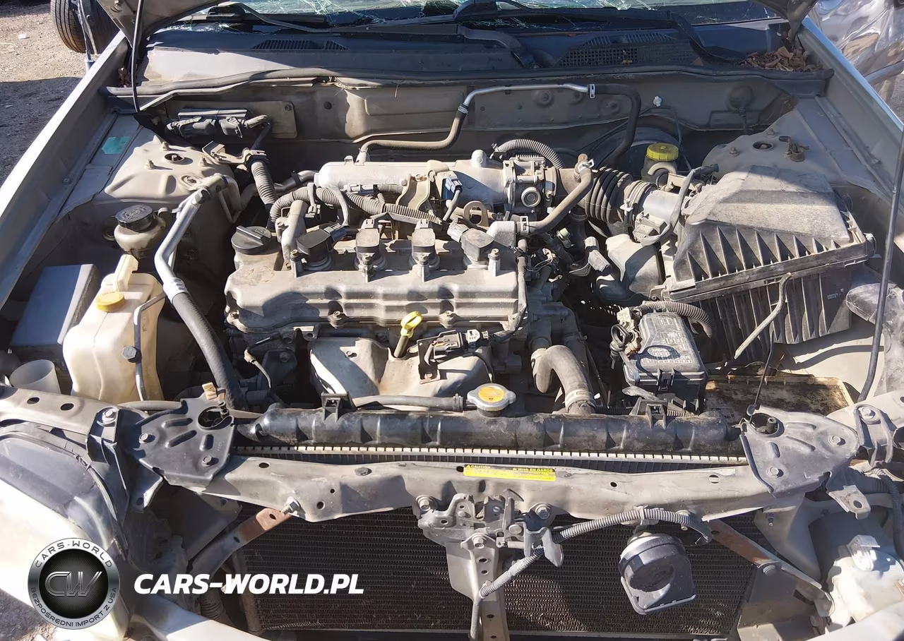 2006 Nissan Sentra 1.8S VIN:3N1CB51D16L587345 - 10