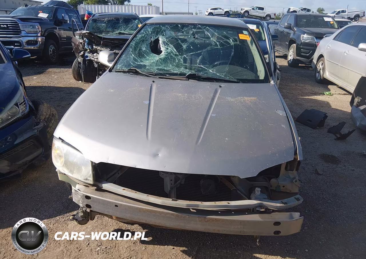 2006 Nissan Sentra 1.8S VIN:3N1CB51D16L587345 - 13