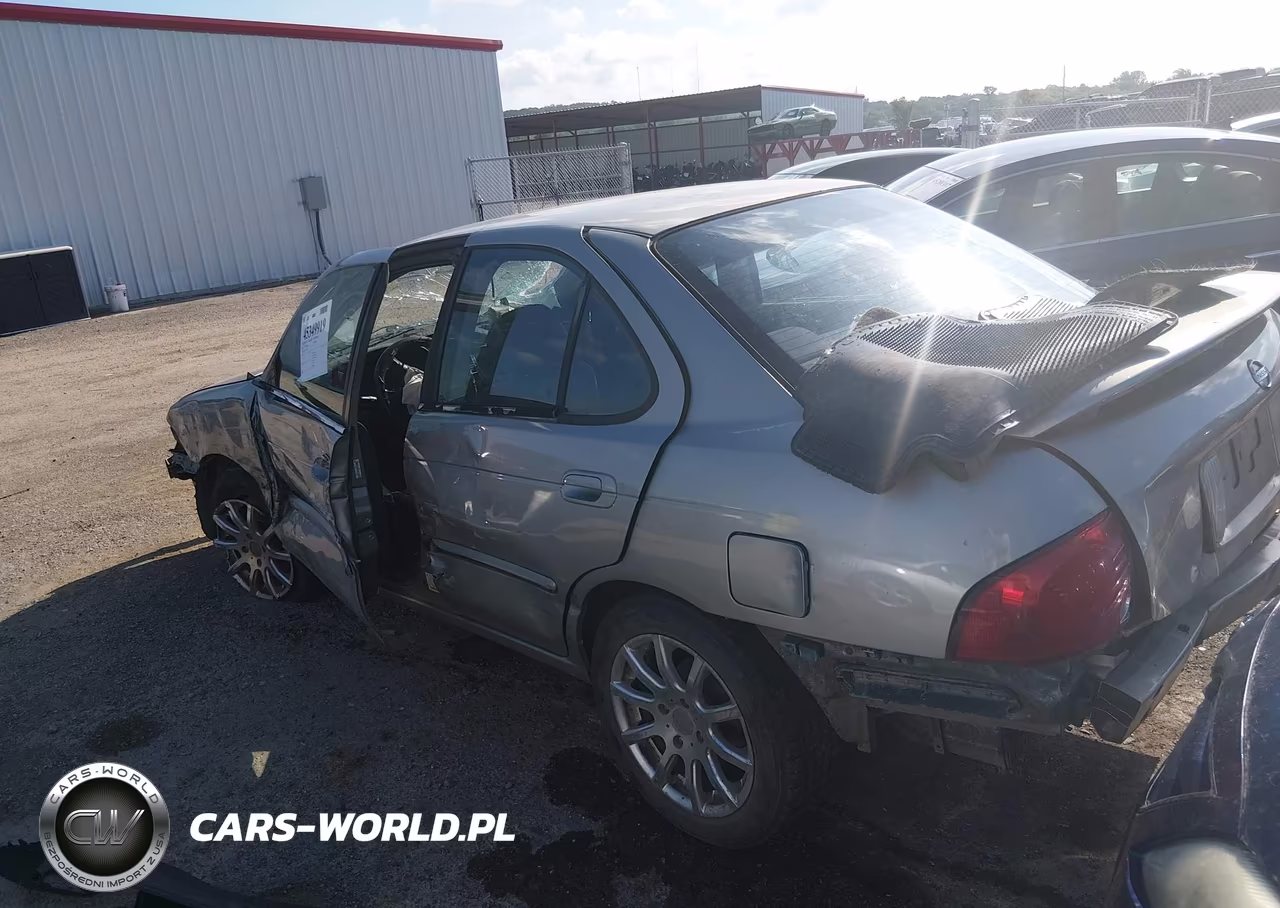 2006 Nissan Sentra 1.8S VIN:3N1CB51D16L587345 - 15