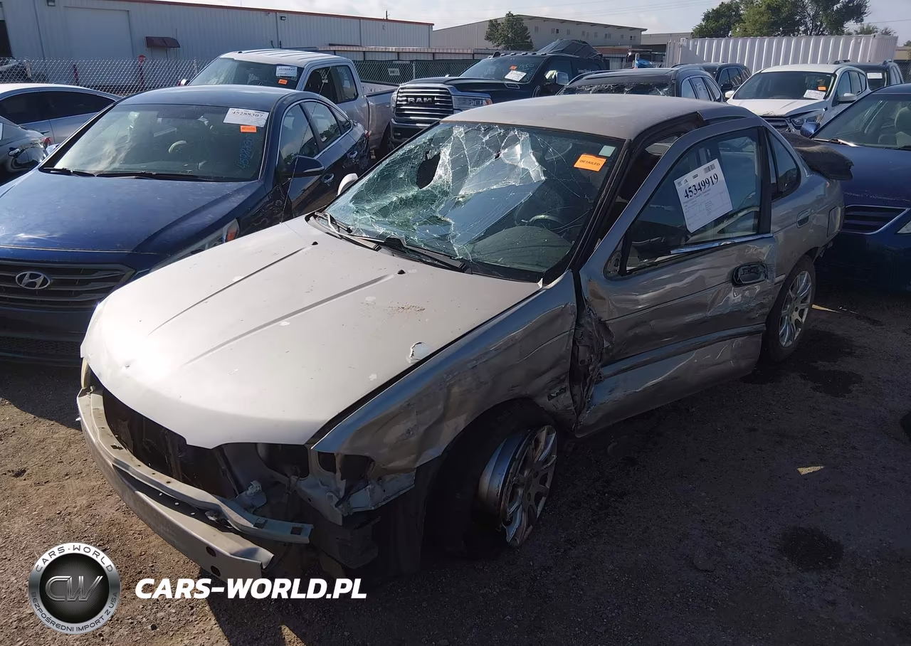 2006 Nissan Sentra 1.8S VIN:3N1CB51D16L587345 - 2
