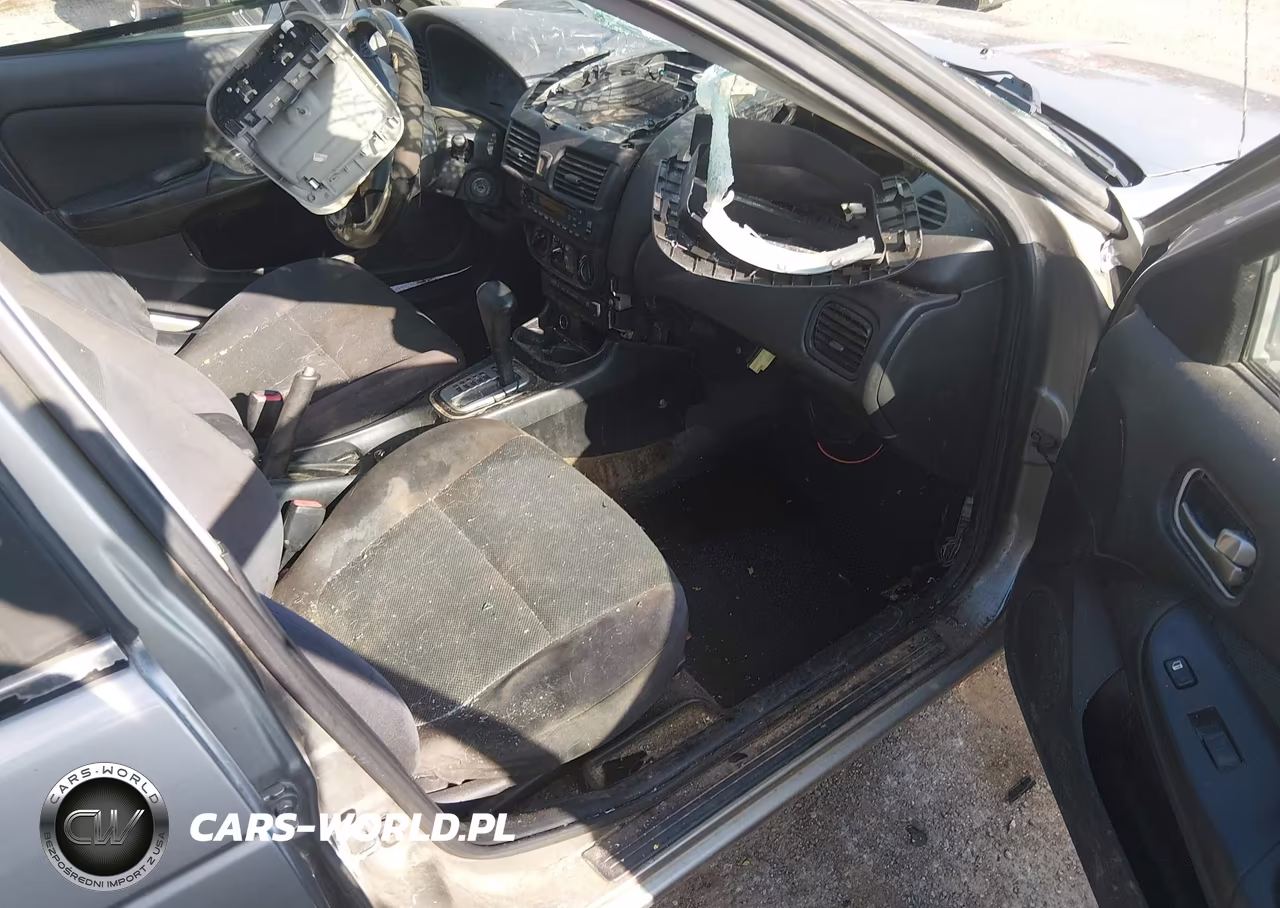 2006 Nissan Sentra 1.8S VIN:3N1CB51D16L587345 - 5