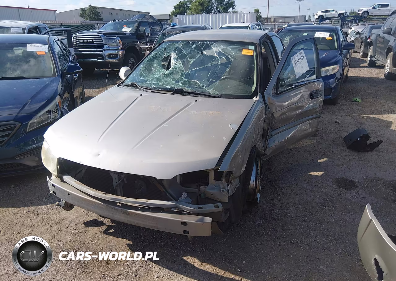 2006 Nissan Sentra 1.8S VIN:3N1CB51D16L587345 - 6