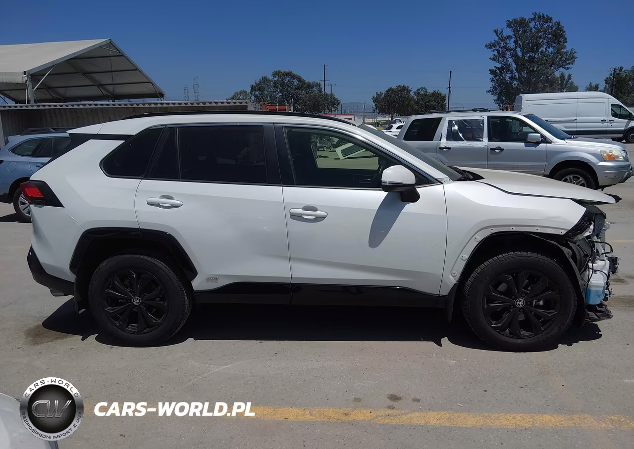 2022 Toyota Rav4 Hybrid Se VIN:JTM16RFV3NJ022683 - 14