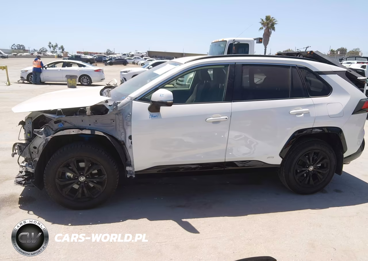 2022 Toyota Rav4 Hybrid Se VIN:JTM16RFV3NJ022683 - 15