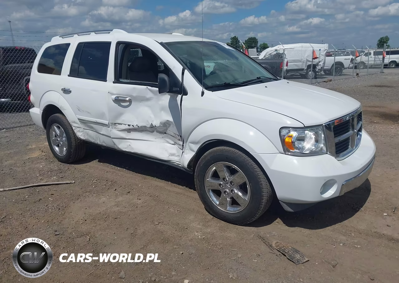 2008 Dodge Durango Limited