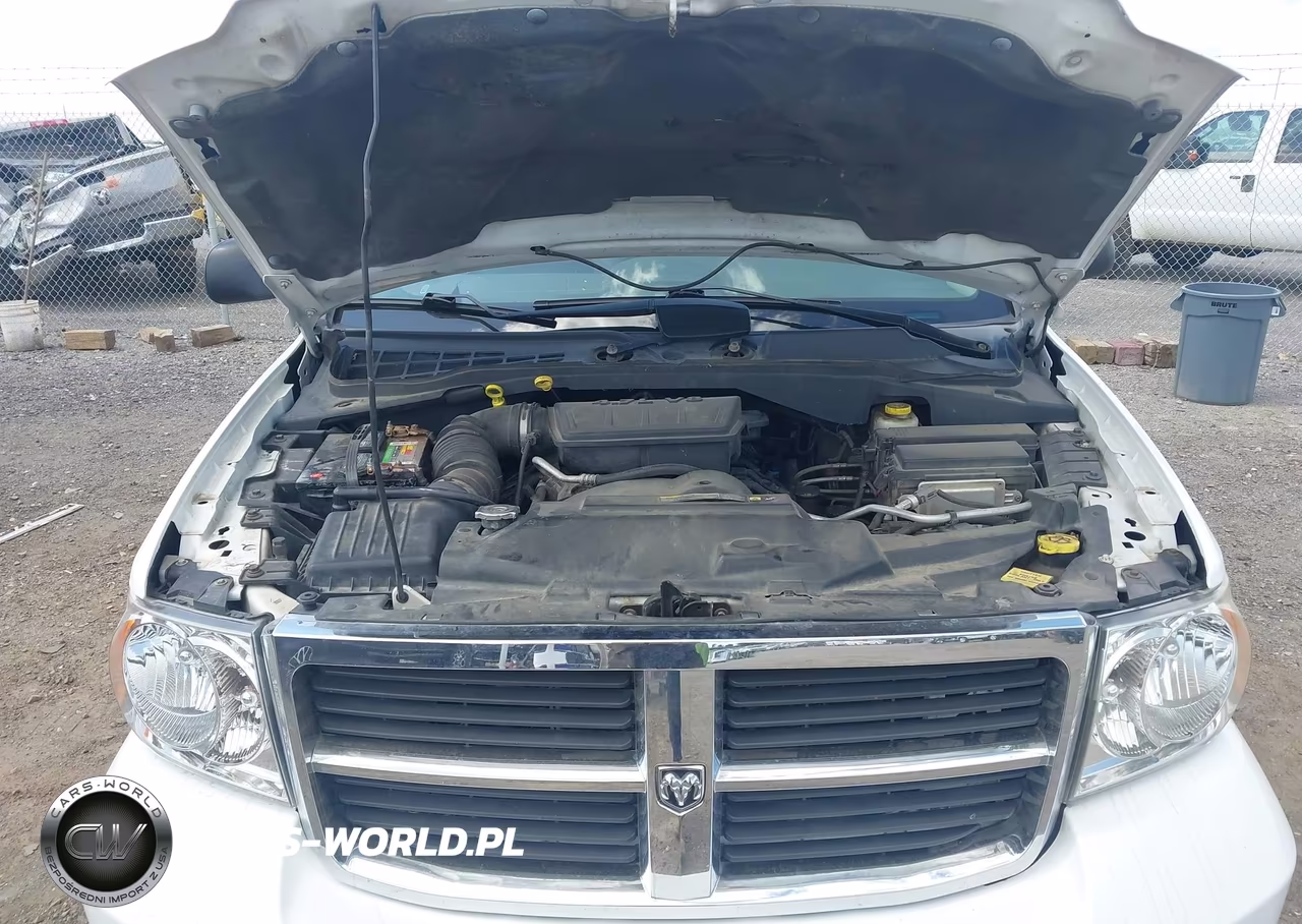 2008 Dodge Durango Limited VIN:1D8HB58N08F128663 - 10