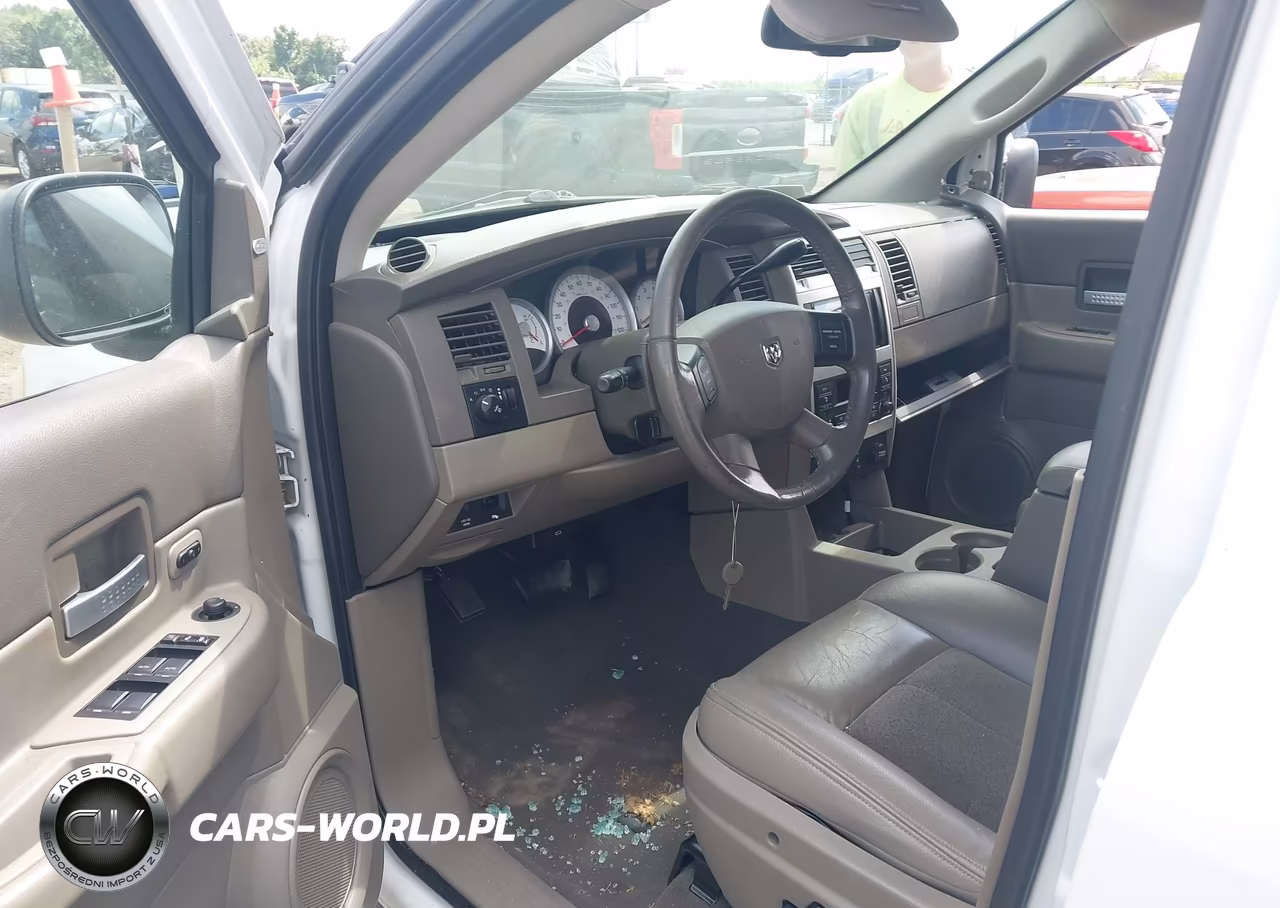 2008 Dodge Durango Limited VIN:1D8HB58N08F128663 - 18