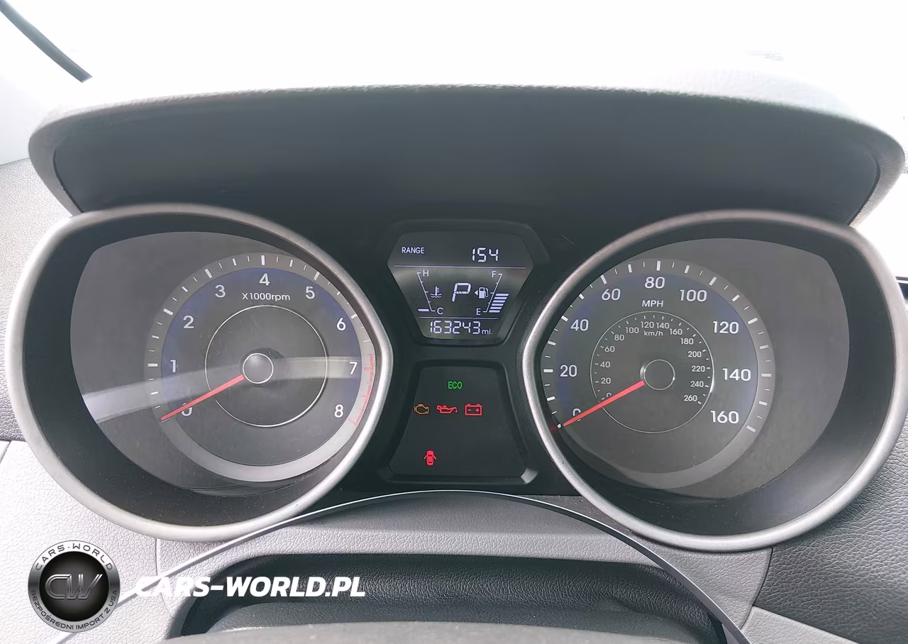 2014 HYUNDAI ELANTRA SE VIN:KMHDH4AE9EU203508 - 7