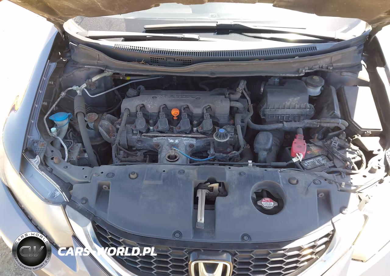 2015 Honda Civic Ex-L VIN:19XFB2F99FE028286 - 10