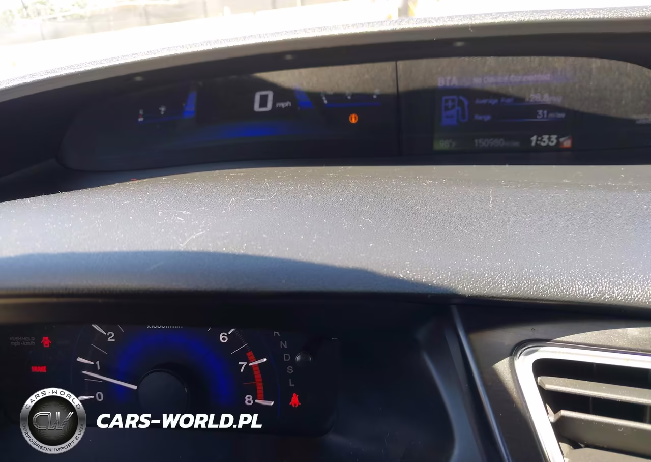 2015 Honda Civic Ex-L VIN:19XFB2F99FE028286 - 7