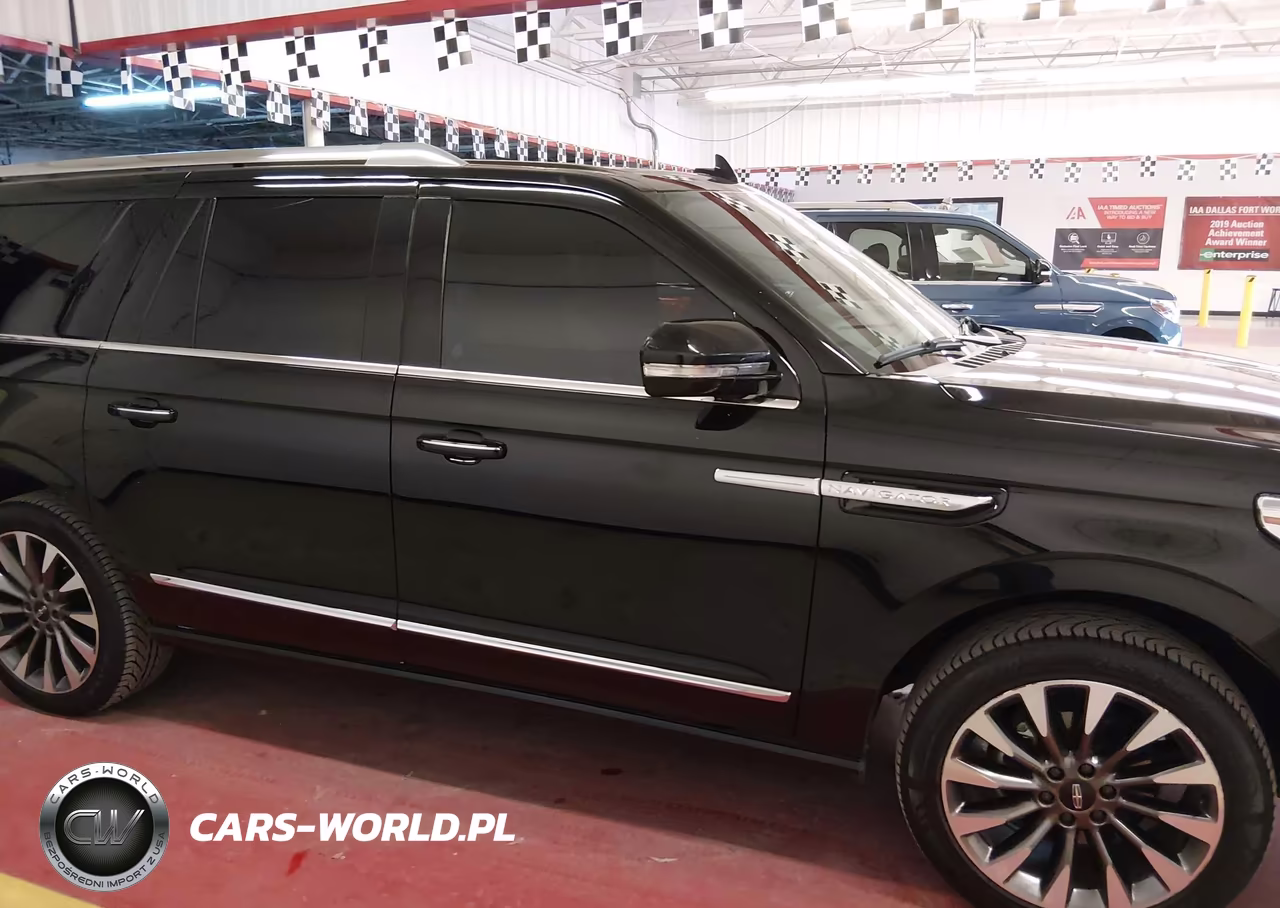 2021 Lincoln Navigator Reserve L VIN:5LMJJ3LT1MEL03041 - 13