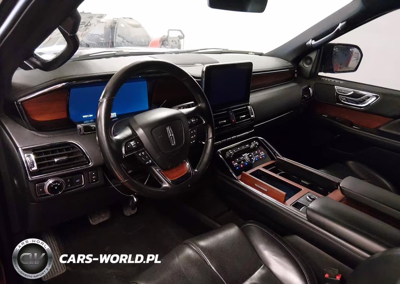 2021 Lincoln Navigator Reserve L VIN:5LMJJ3LT1MEL03041 - 17