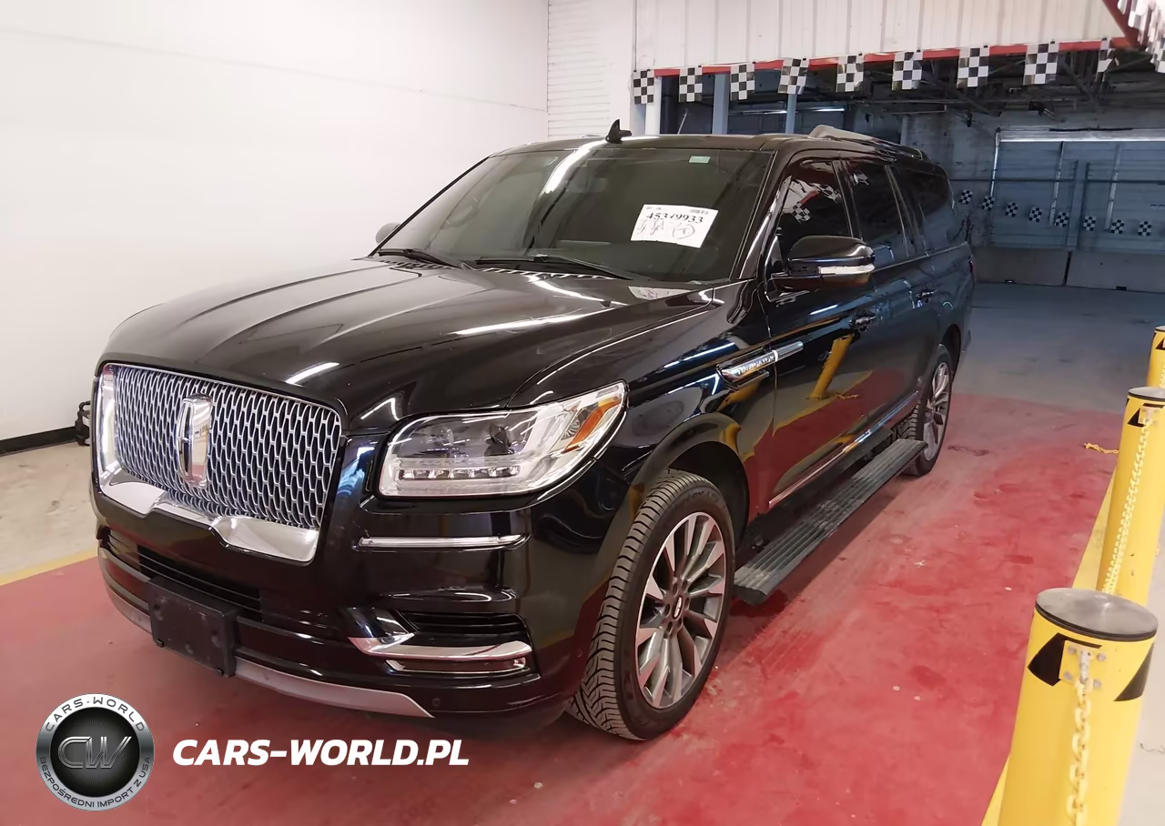 2021 Lincoln Navigator Reserve L VIN:5LMJJ3LT1MEL03041 - 2