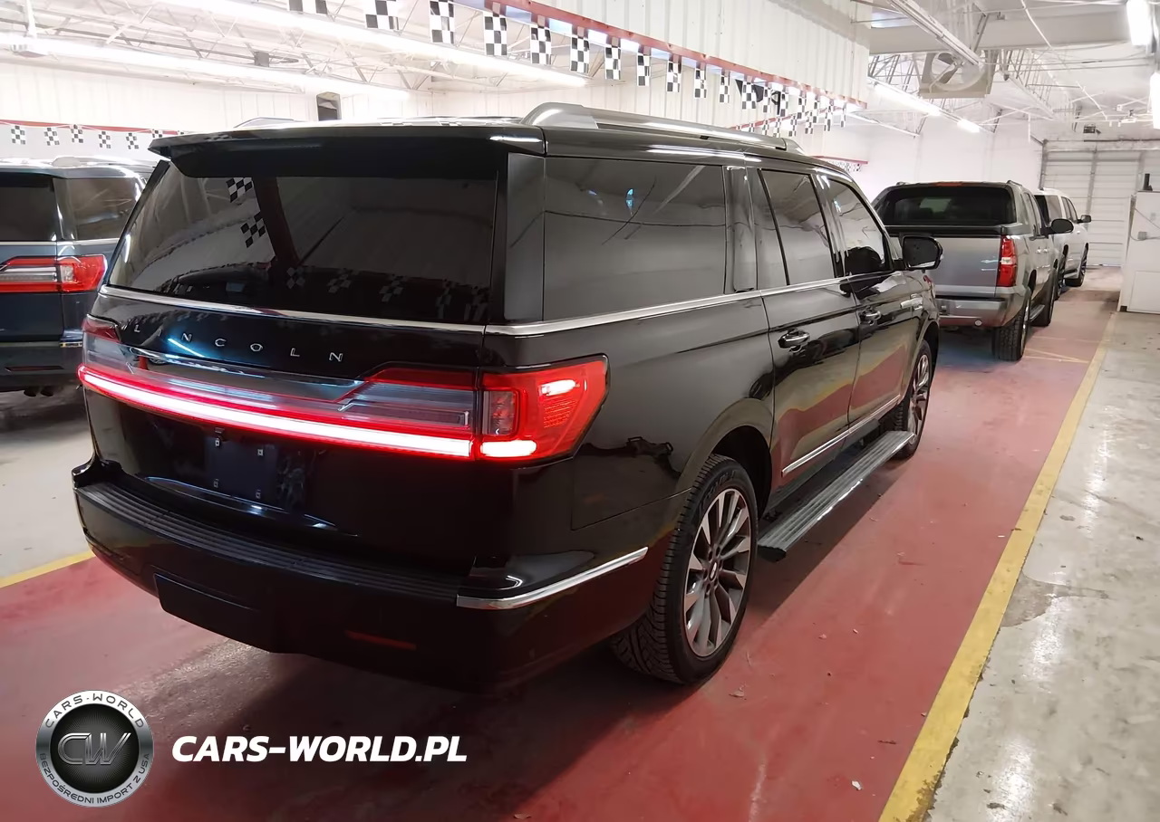 2021 Lincoln Navigator Reserve L VIN:5LMJJ3LT1MEL03041 - 4