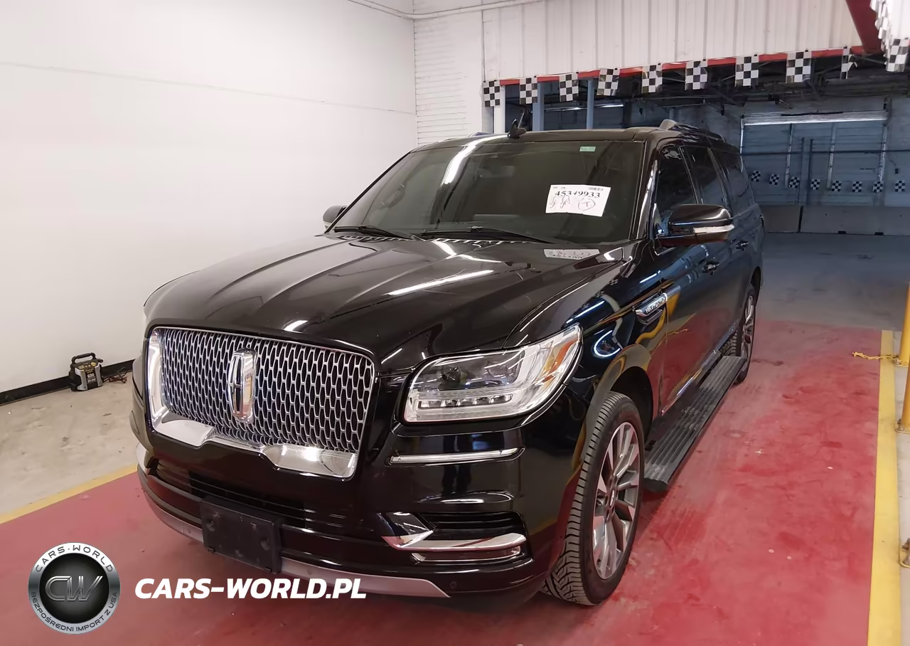 2021 Lincoln Navigator Reserve L VIN:5LMJJ3LT1MEL03041 - 6