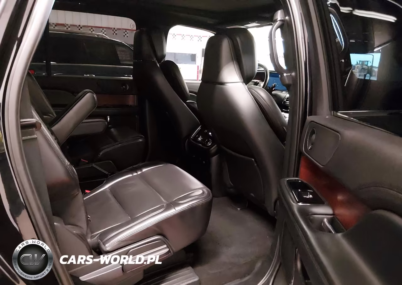 2021 Lincoln Navigator Reserve L VIN:5LMJJ3LT1MEL03041 - 8