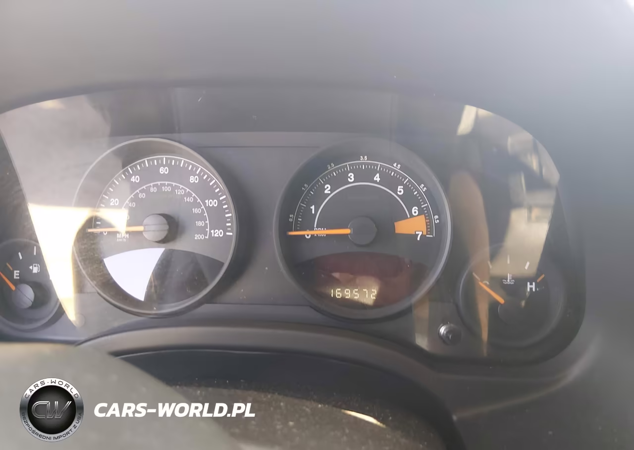 2014 Jeep Patriot Sport VIN:1C4NJPBB6ED789796 - 7