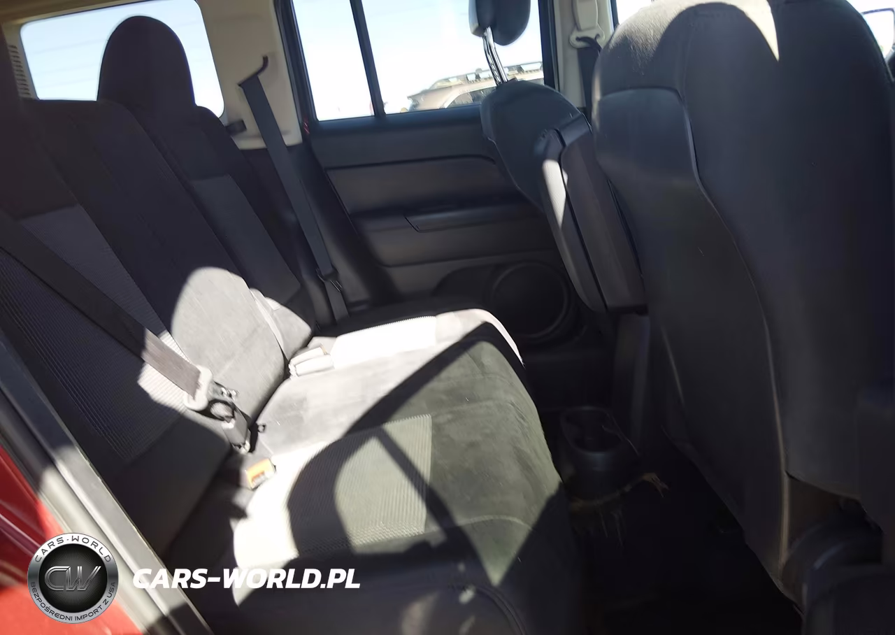 2014 Jeep Patriot Sport VIN:1C4NJPBB6ED789796 - 8