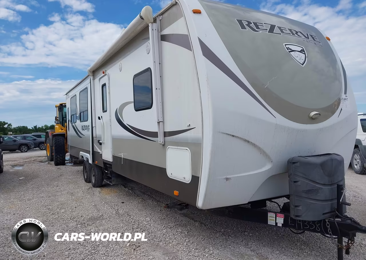 2015 Crossroads Rv – zdjęcie 1 z 10