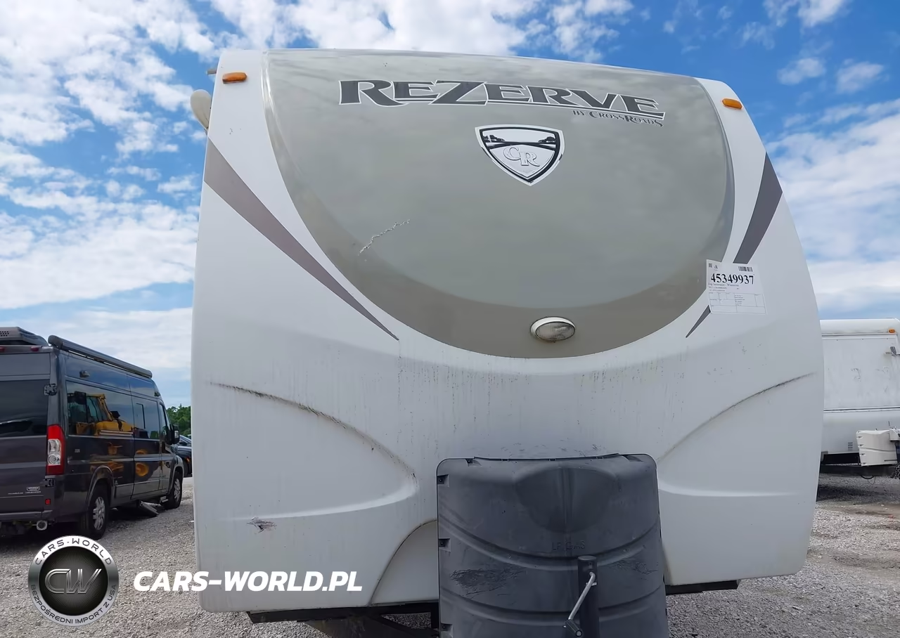 2015 Crossroads Rv VIN:4V0TC3320FE014338 - 6
